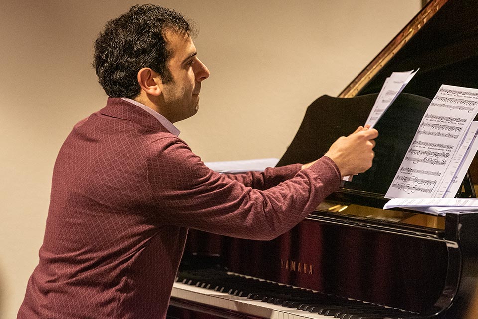 Arman Grigorian