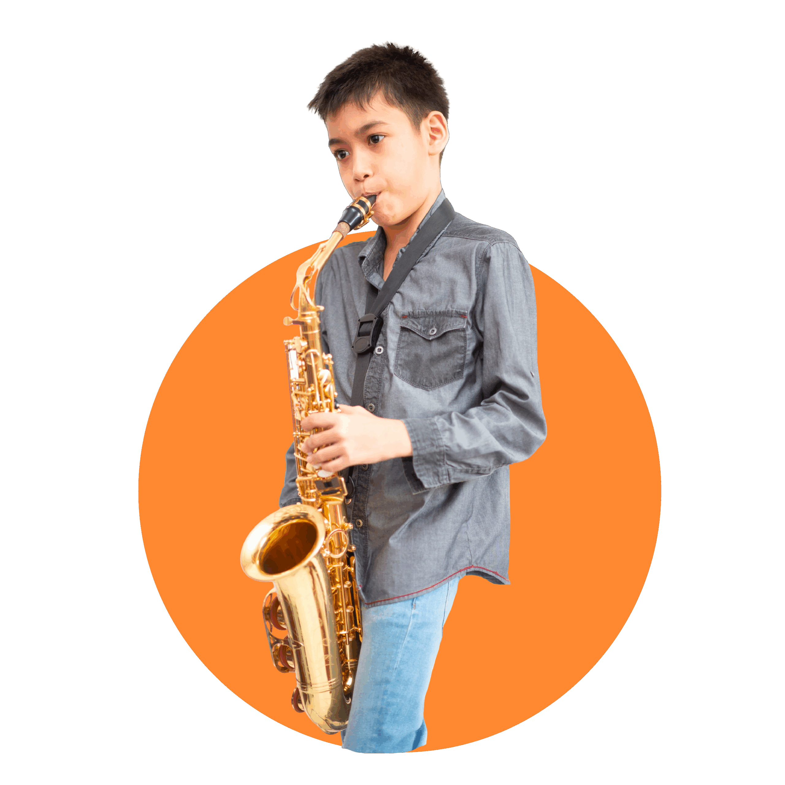 Saxophone 2